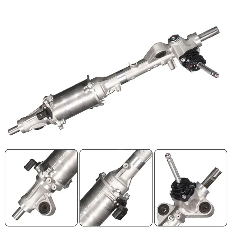 hydraulic steering gear manufacturer