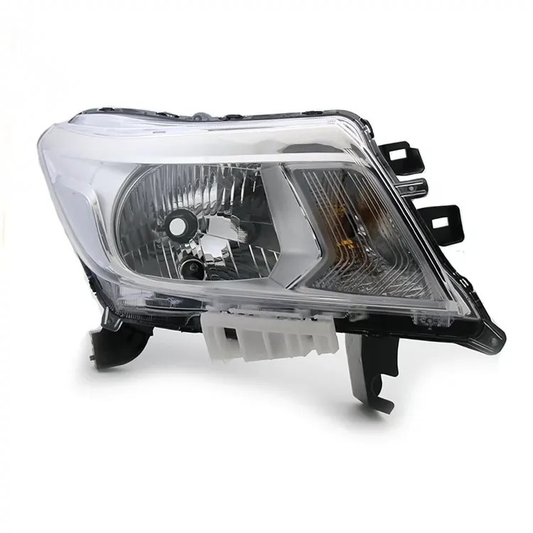 Nissan Navara headlights supplier