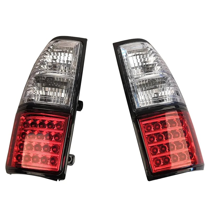 custom rear light assembly