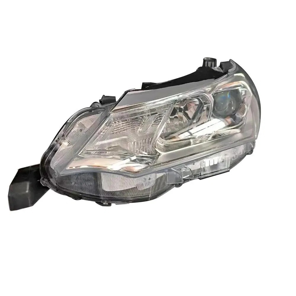 Toyota Corolla Fielder LED headlights