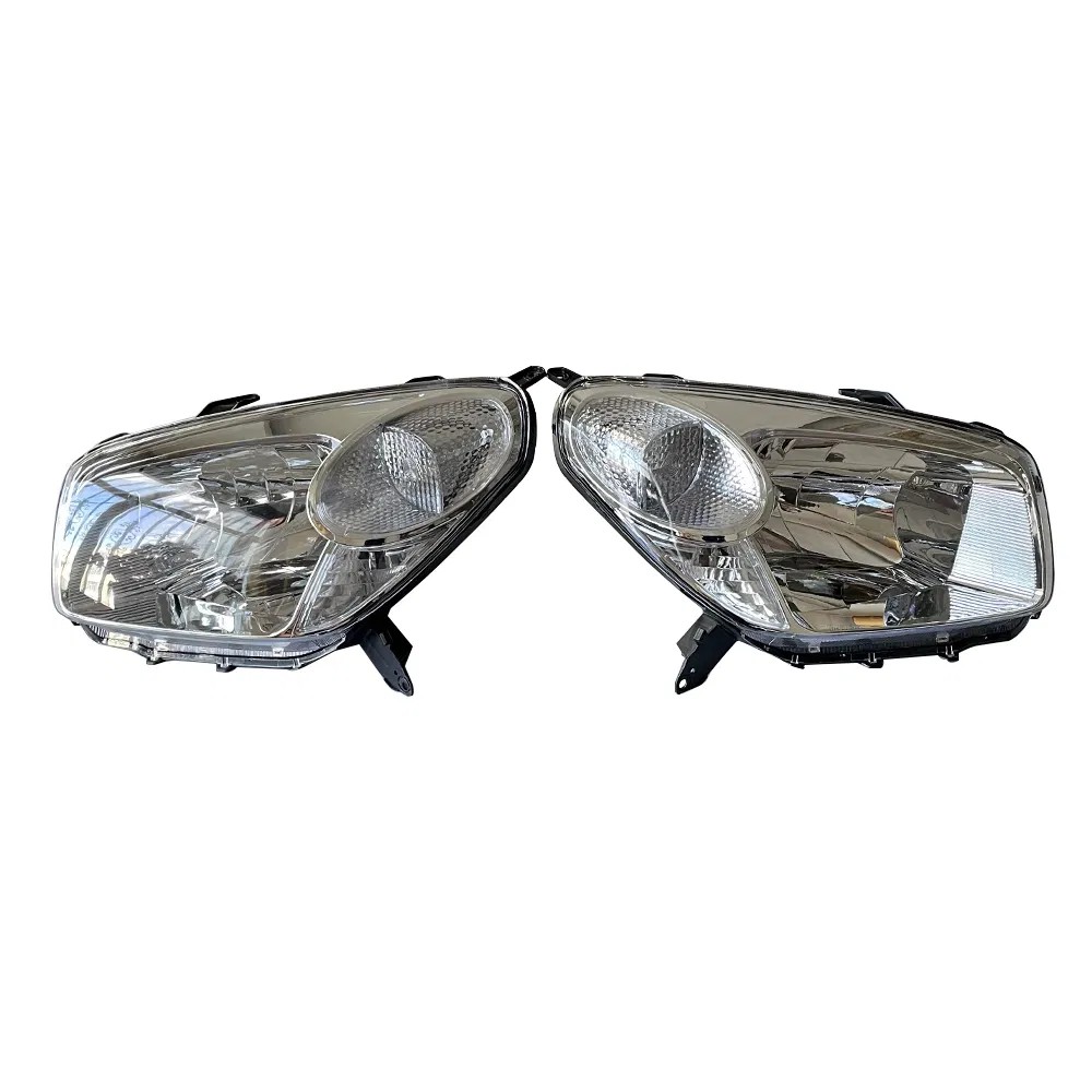 plug-and-play RAV4 headlights