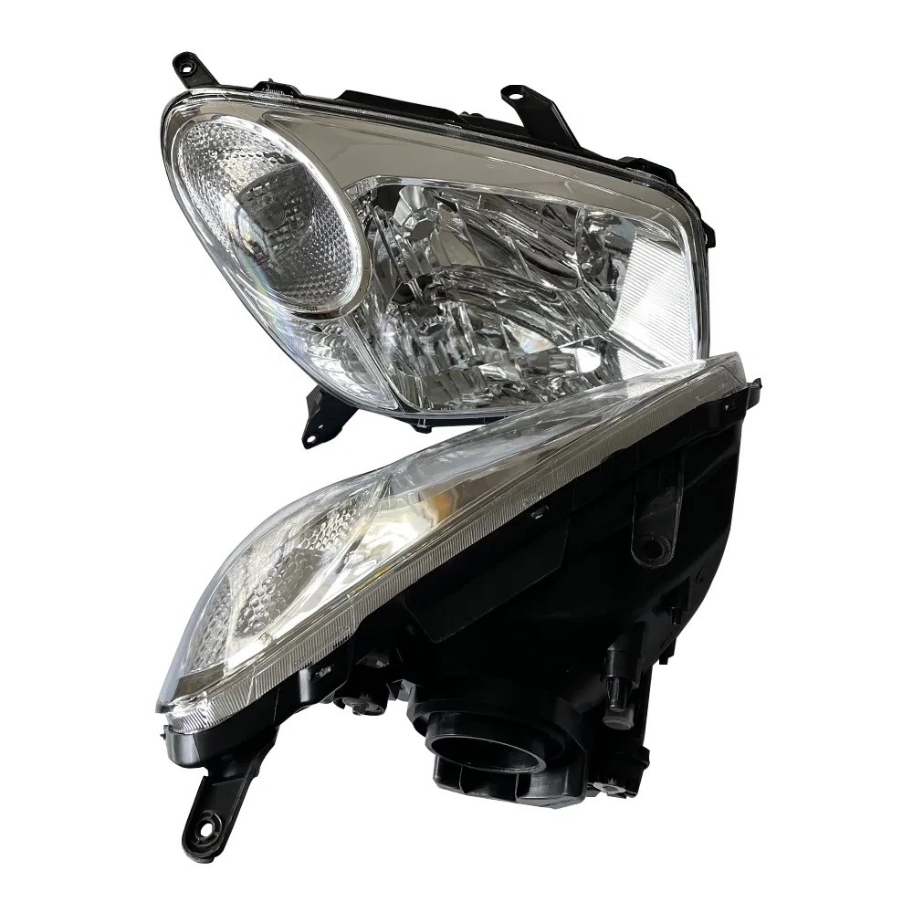 Toyota RAV4 headlights