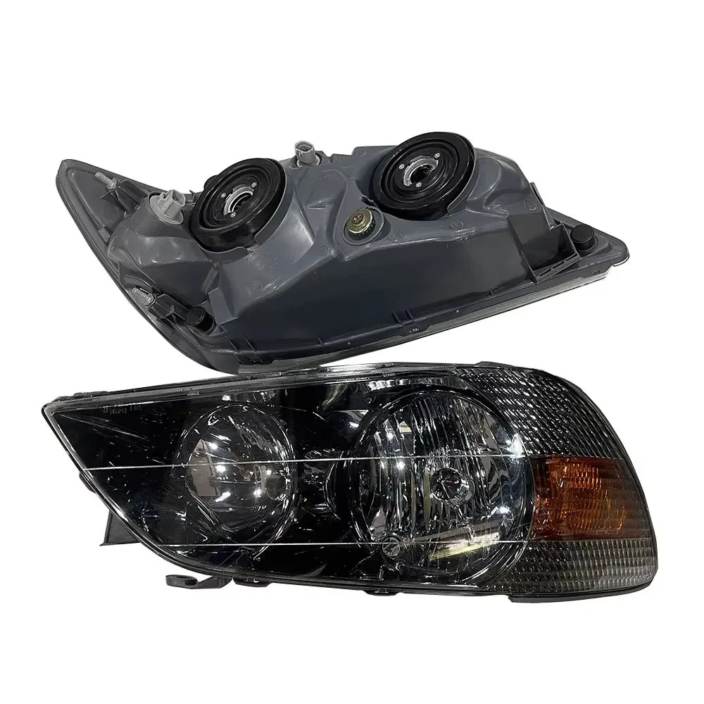 Lexus IS200 front car light