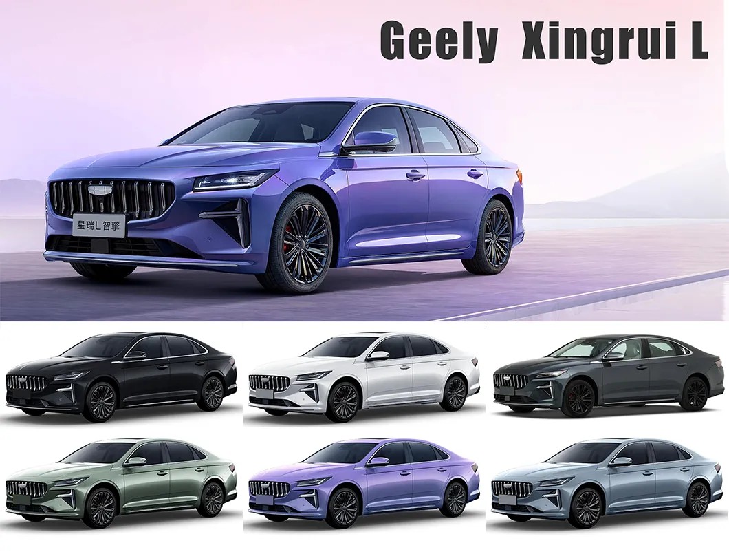 Geely Xingrui L 2024 sedan
