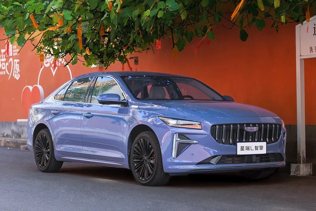 1.5TD turbo petrol car