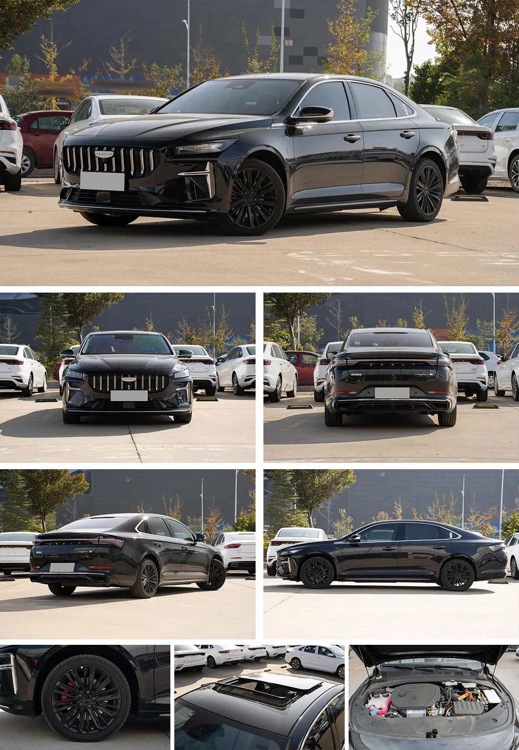 China sedan vehicle manufacturer